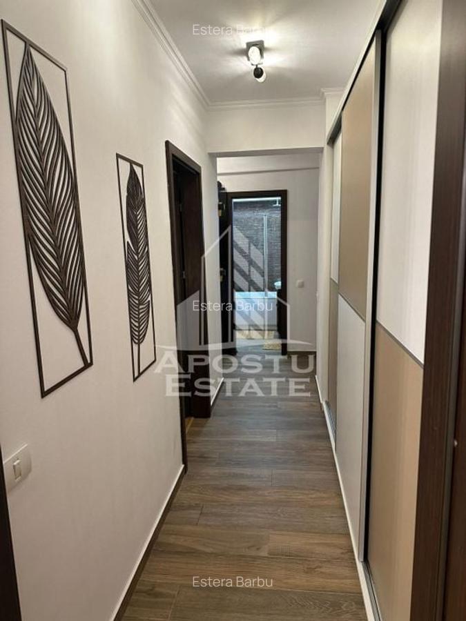 Apartament cu 2 camere decomandat, mobilat în P-ța Unirii - 9