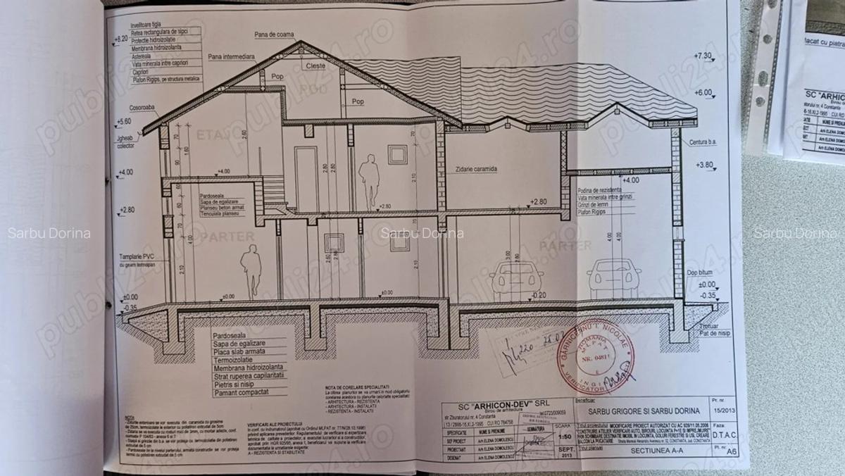 Vand casa Constanta KM5 (veterani) - 6