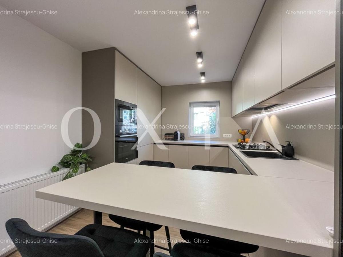 SX607 Lipovei, Etaj Intermediar, Renovat Total - 19