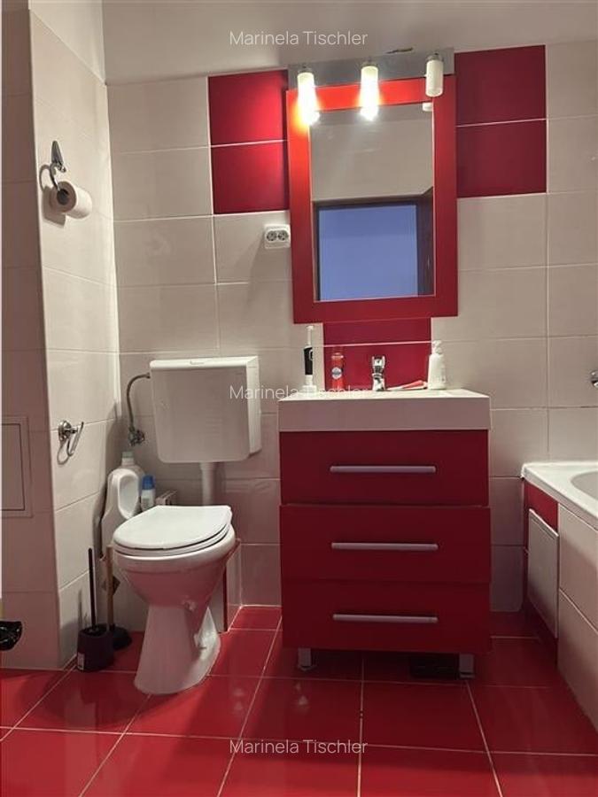 Inchiriez ap.1cam,bloc nou, 38mp,CT,Gheorgheni -langa Fsega - 5