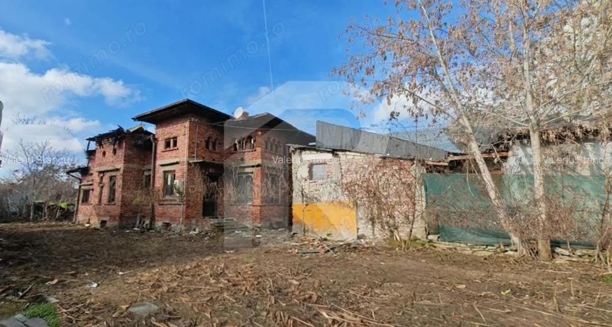 Teren 833 mp Calea Vitan - 4