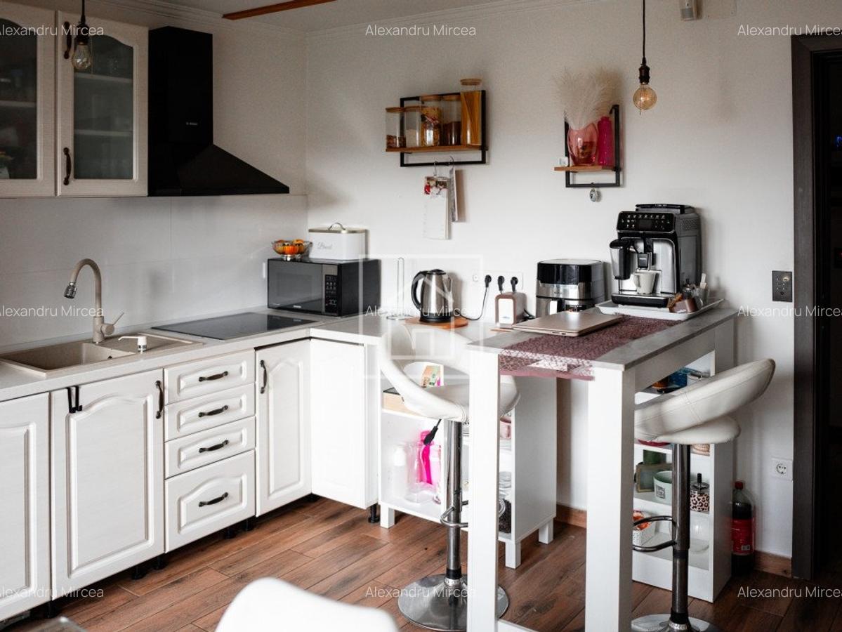 Casa individuala EcoSmart 468 mp de teren, 185 mp utili si garaj in SB - 8