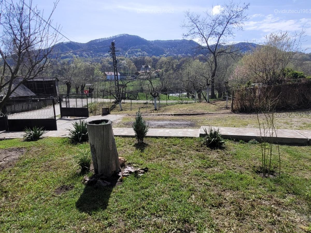 Vand casa la munte ,cu utilitati(apa,en.el)amenajata semirustic,panorama super.! - 6 Vand casa la munte ,cu utilitati(apa,en.el)amenajata semirustic,panorama super.! - 6