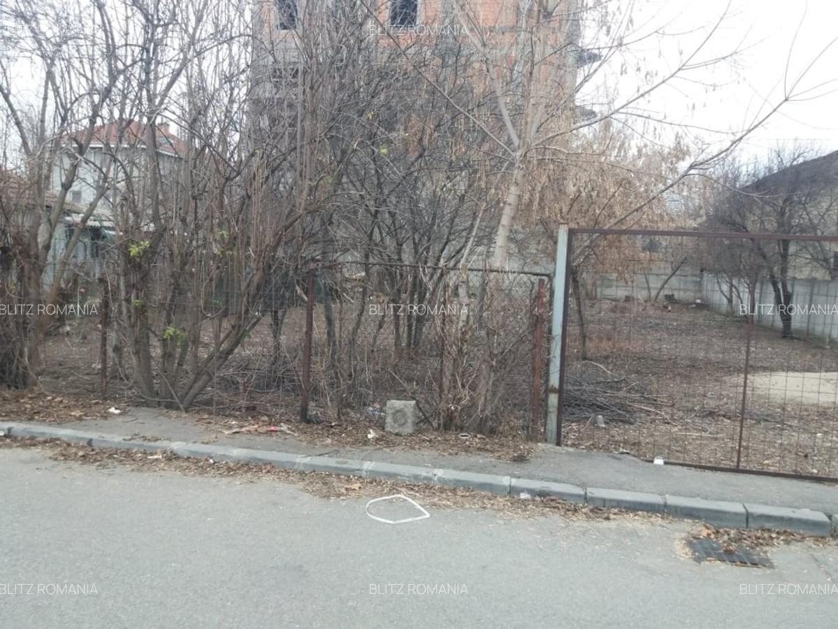 Teren intravilan, 735 mp, zona Helin Ciuperca - 1