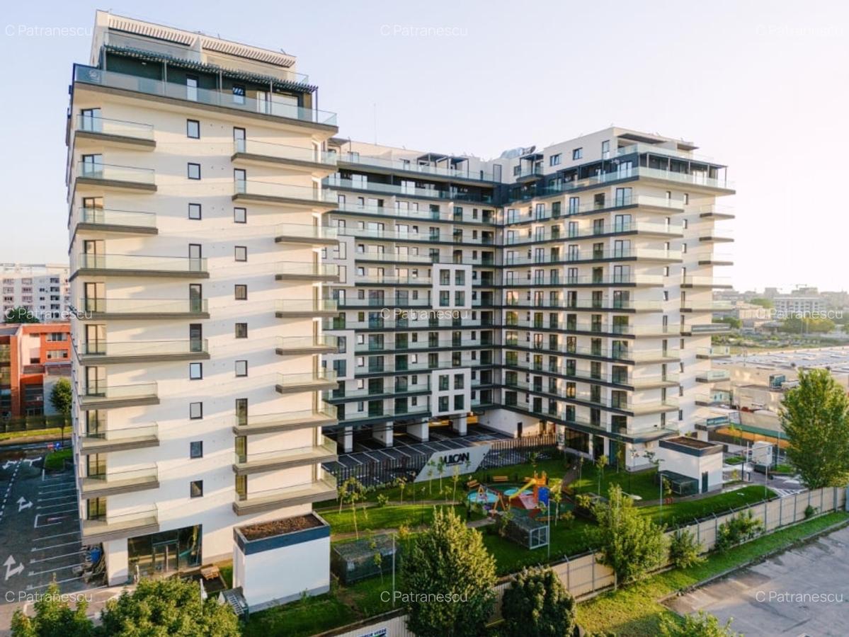 Spatiu Comercial | Vulcan Residence | Parter | Complex | 90 mp - 2