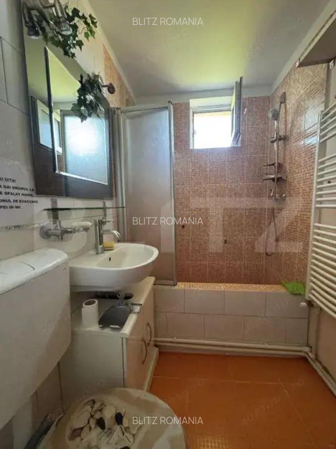Apartament cu 2 camere, 46,33 mp, zona Brad - 9