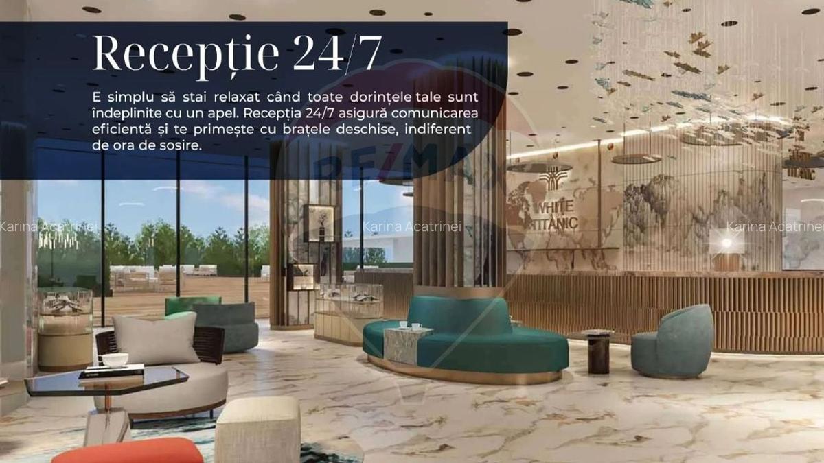 Apartament de vanzare Mamaia Nord  White Titanic - 2