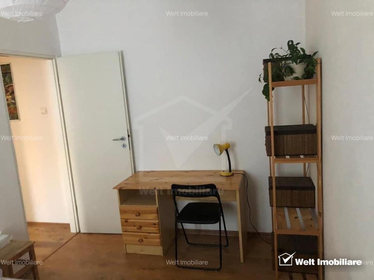 Inchiriere apartament 2 camere, central, zona Baritiu - 2