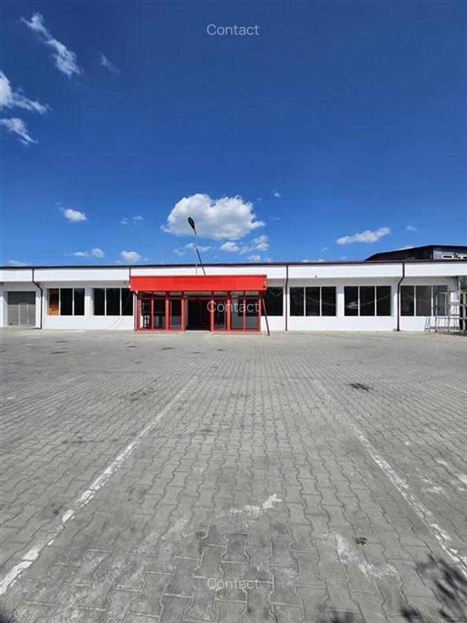 CLADIRE INDIVIDUALA ( SPATIU COMERCIAL) CU TEREN DE VANZARE IN ONESTI - 2