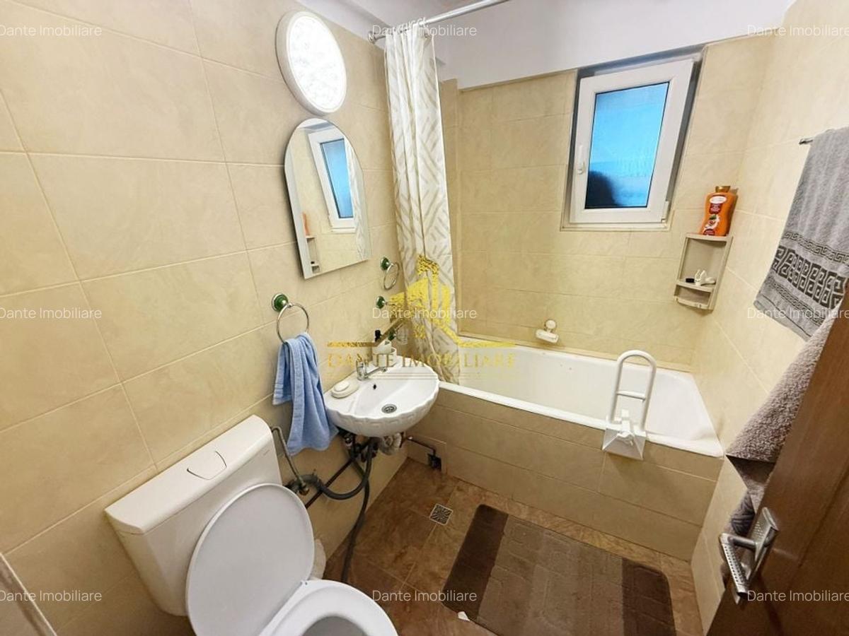2 camere, modern, PET FRIENDLY, balcon, zona Centrala, Mihai Viteazu - 8