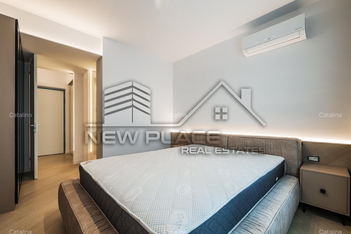 CORTINA NORTH | Apartament exclusivist | View liber | LUX - 9