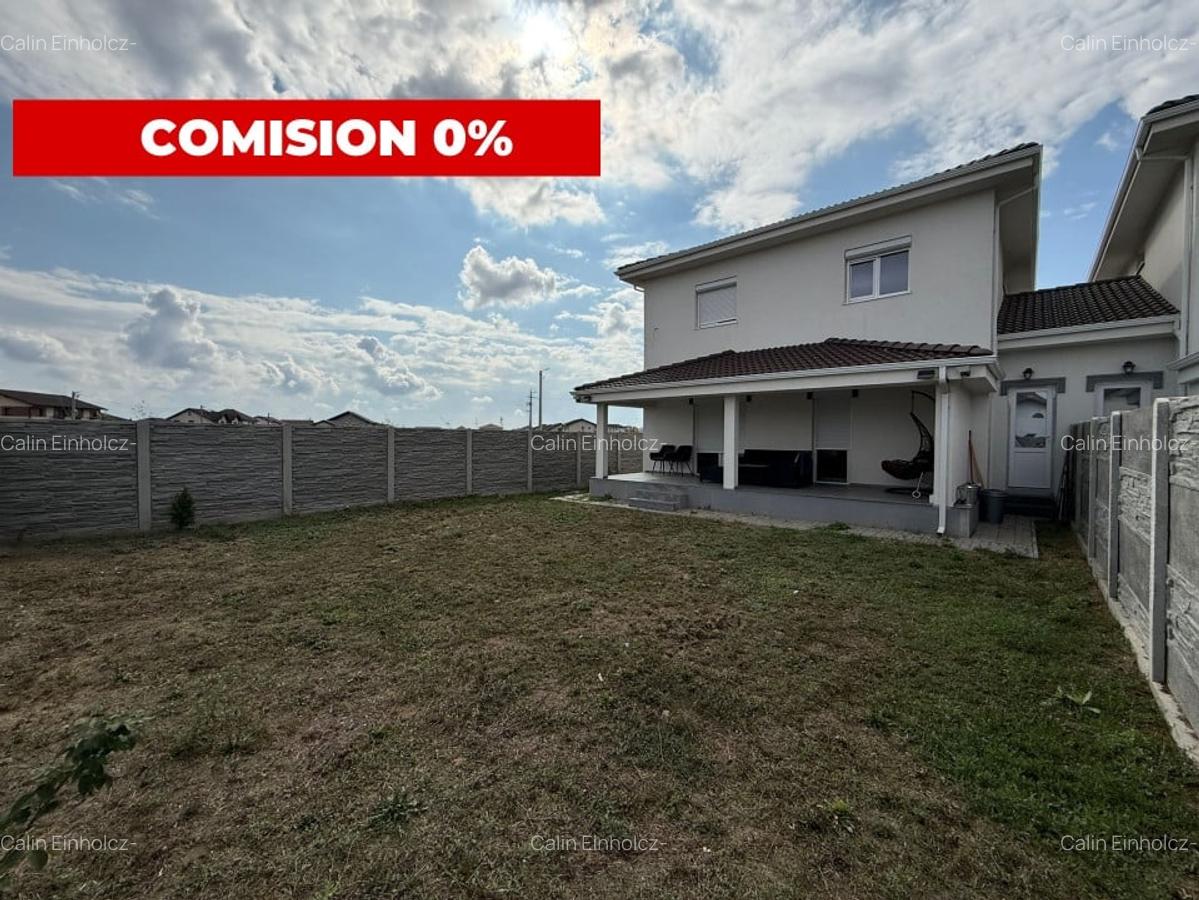 COMISION 0%-Duplex 5 camere, despartit prin camera tehnica in Mosnita - 2