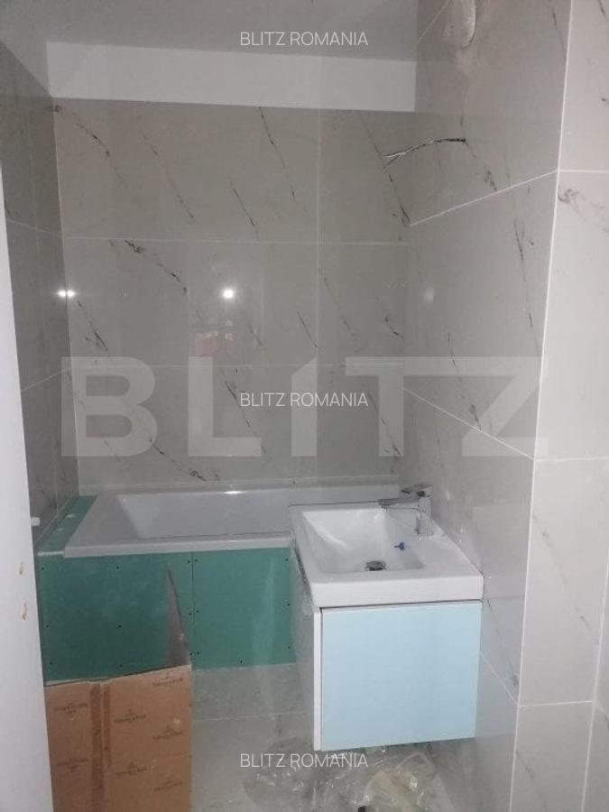 Apartament 2 camere, 60 mp, finisat, zona semicentrala - 6