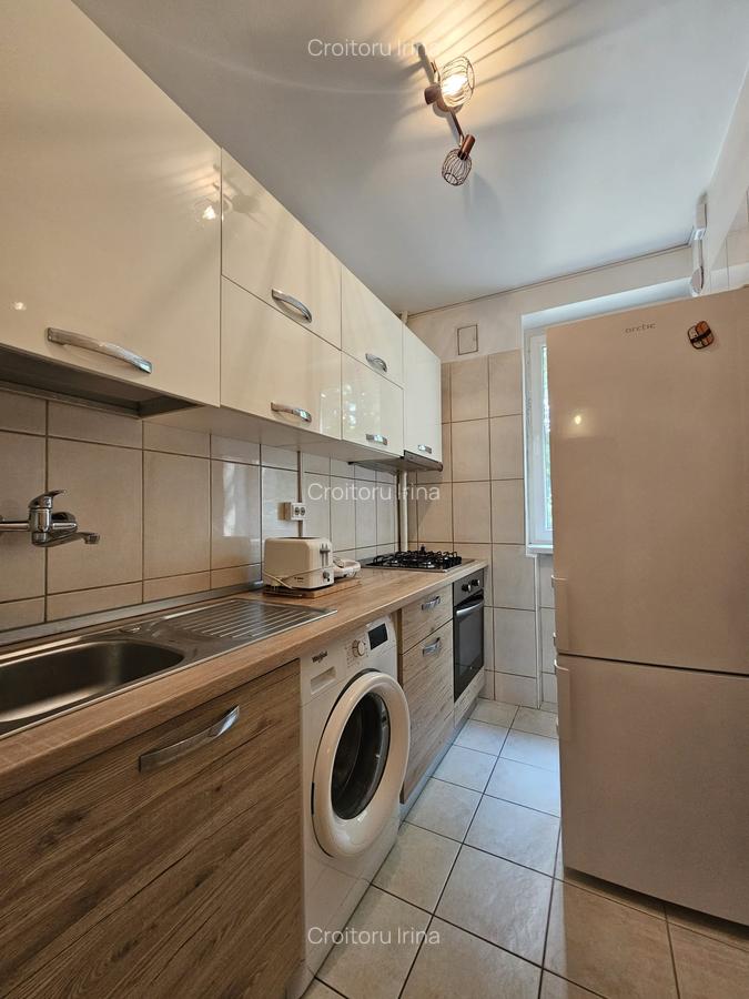 Gara de Nord - inchiriere apartament modern cu 2 camere ! - 20