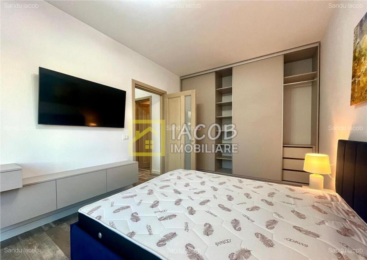 Apartament de lux, bloc 2025, primul chirias - 15