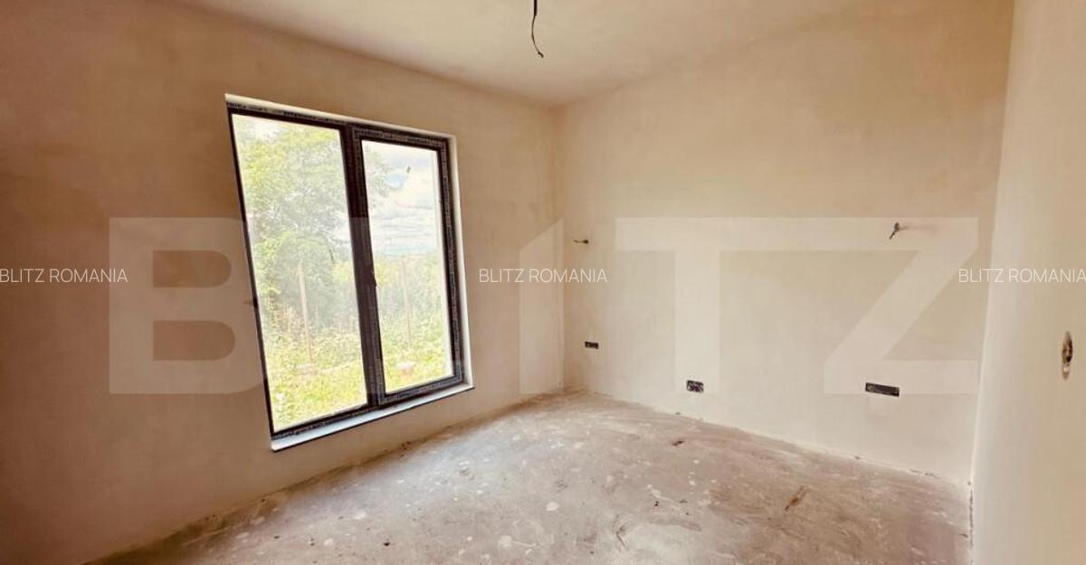 Casa deosebita plan parter cu 4 camere in Visani - 22