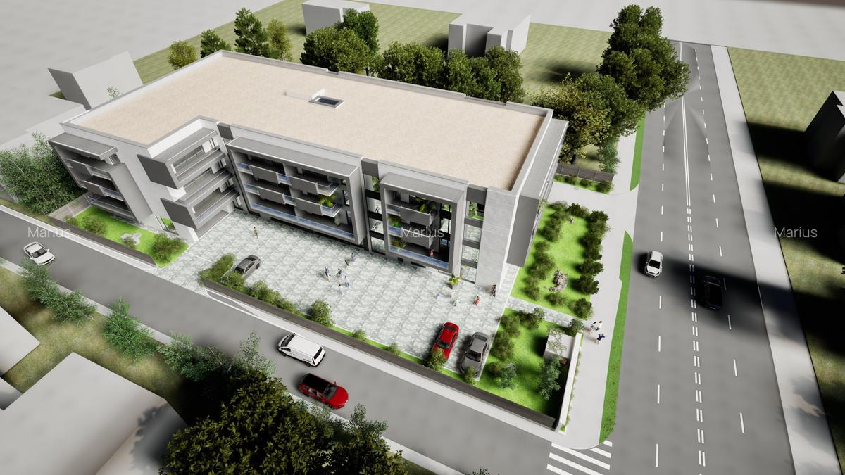 Apartament cu 3 camere decomandat în Iancu Nicolae - 5