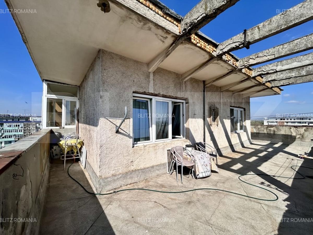 Apartament 3 camere, 59 mp, strada Aleea Arinului - 14