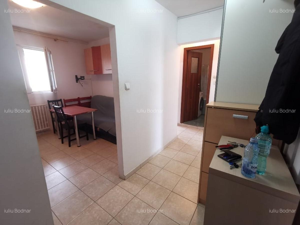 Apartament cu 2 camere decomandat în Tei - 6