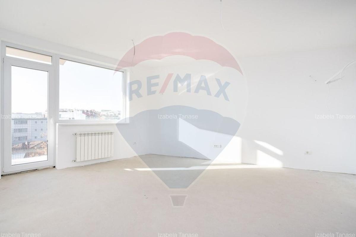 Apartament cu 2 camere semidecomandat în Timpuri Noi - 14