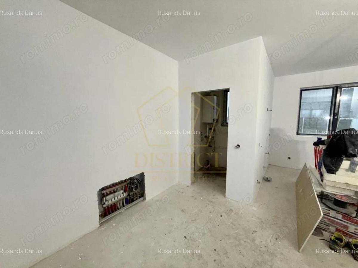 Duplex cu perete dublu cu toate utilitatile | Sanandrei - 4