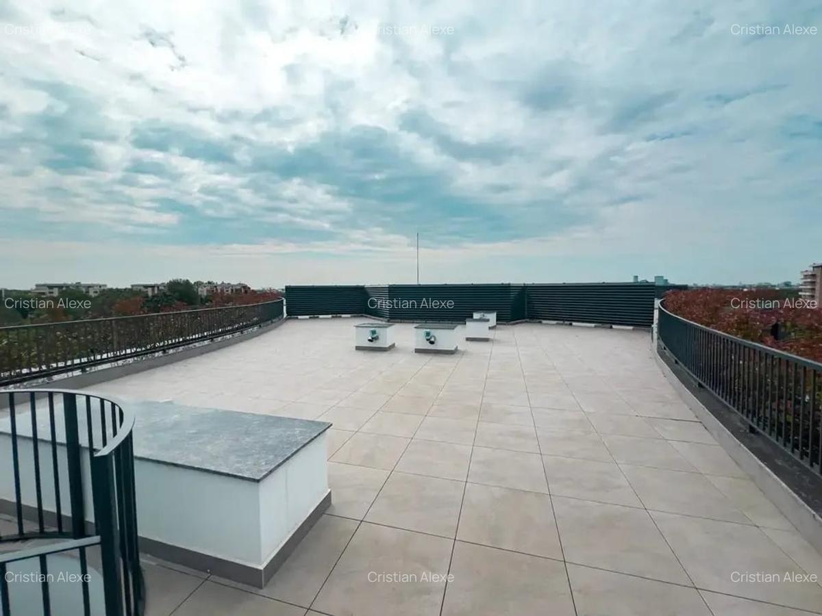 Apartament cu 4 camere semidecomandat în Pipera - 19