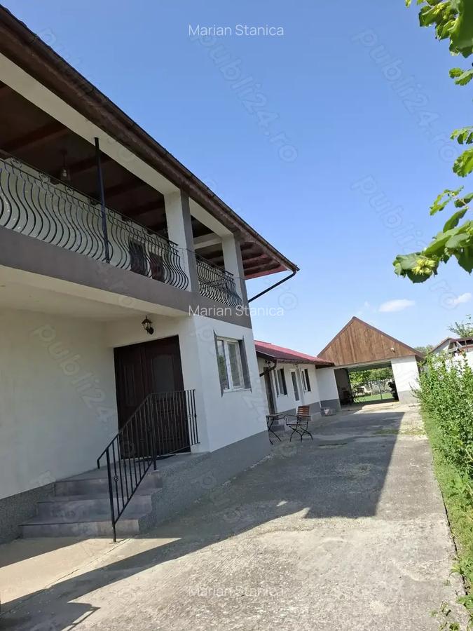 Vand Schimb vila moderna Sannicolau Mare Apartament 3 camere Timi?oara - 3