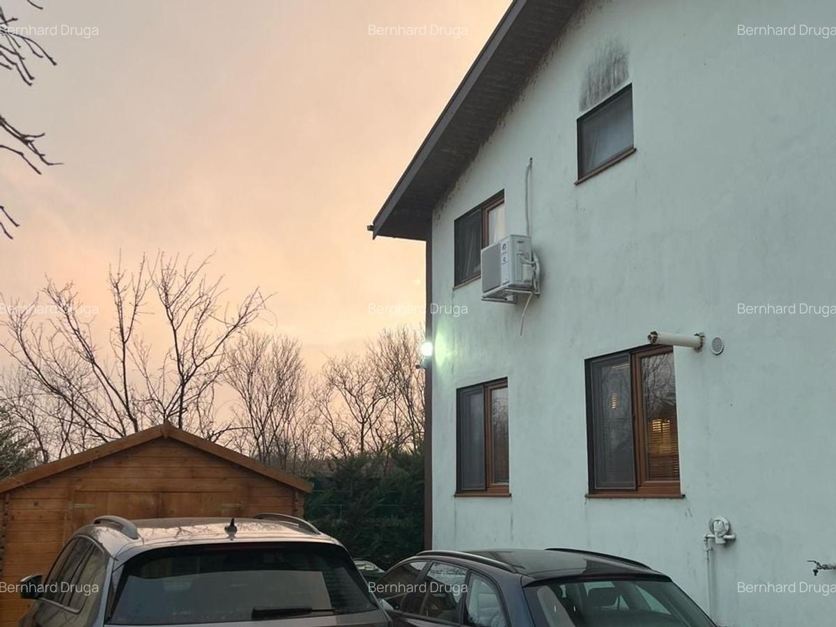 Refugiu Elegant lângă Lac – Vilă Mobilată Integral, la Doar 20 km de București - 5