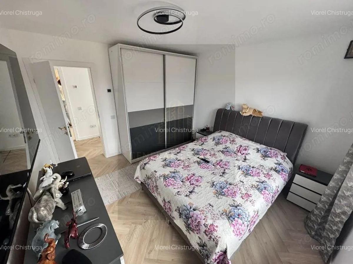 Casa Smart Premium curte 700 mp, mobilata, controlat din telefon - 6