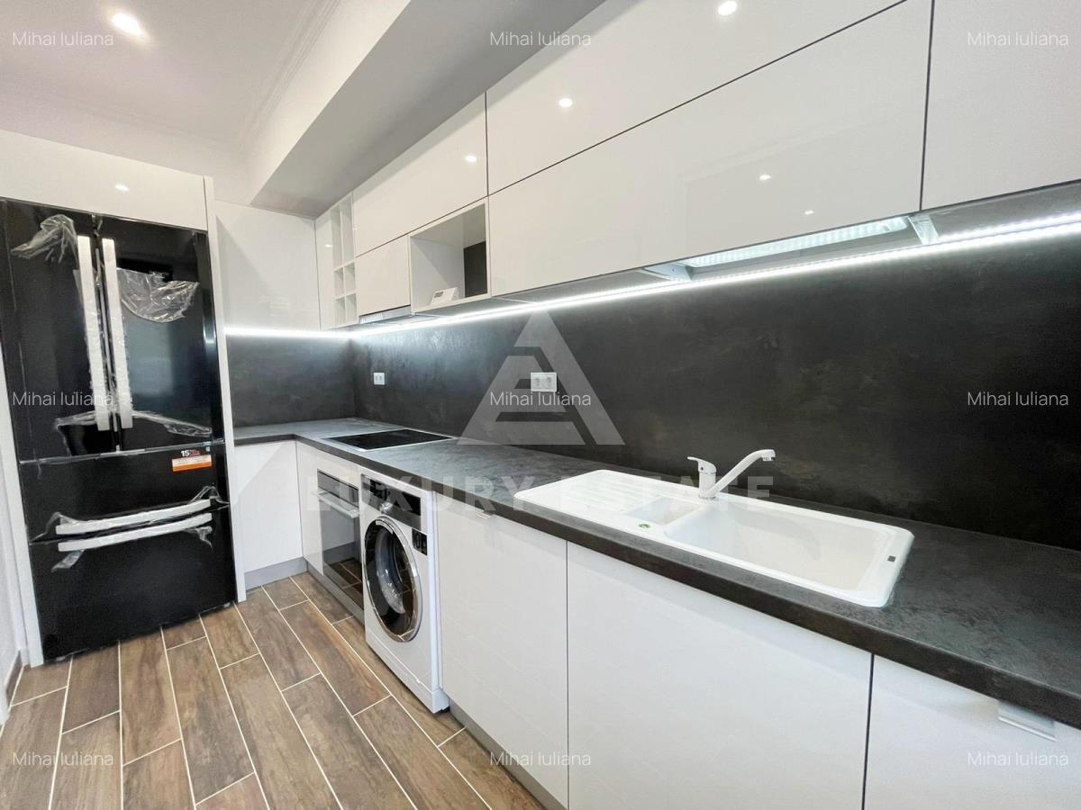 Brand new luxurious 2 bedroom For Rent near Kiseleff park - 7