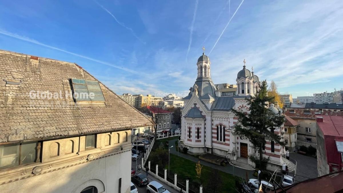 Piata Romana - Biserica Amzei | 2 Camere - Centrala Proprie + Prima Inchiriere - 4