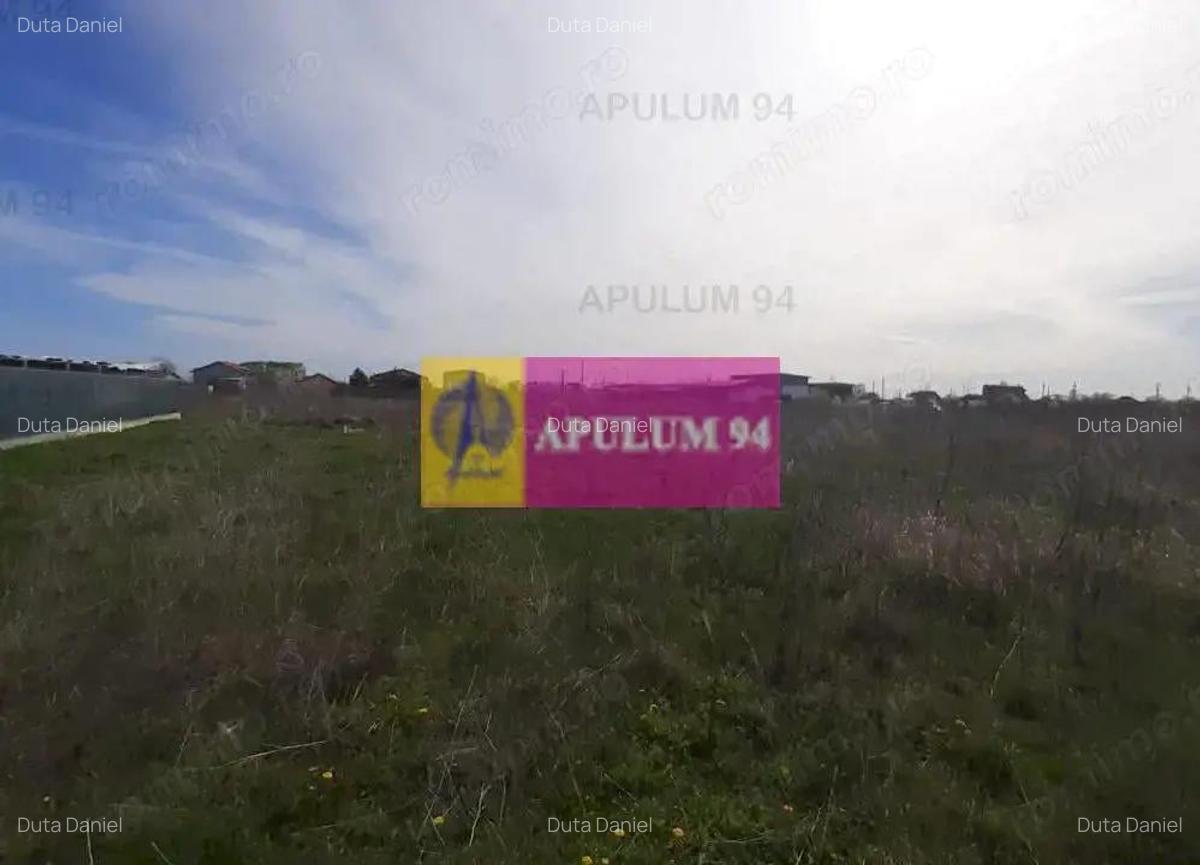 Teren 450mp pentru construc?ie casa - 10