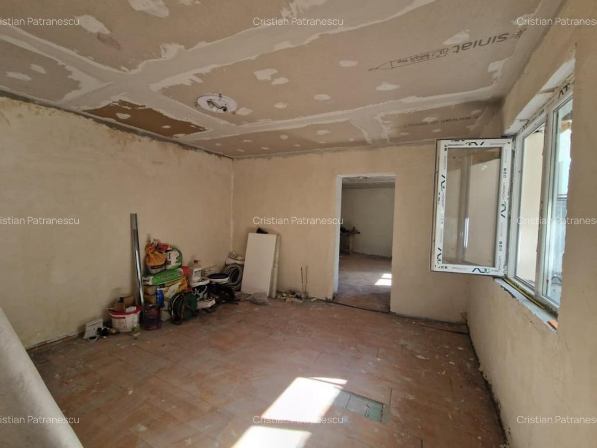 Casa Noua in Constructie | 3 Camere + Mansarda + Curte | Ferentari - 3