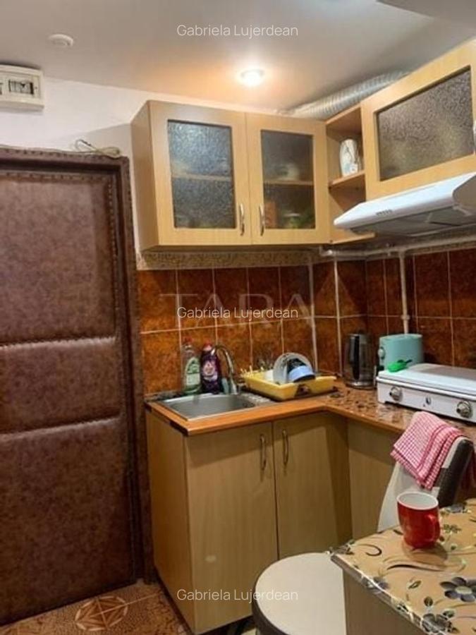 Garsoniera ideala investitie, inchiriere, zona Someseni - 3