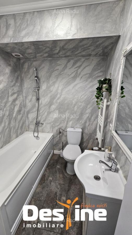 Ciurchi Apartament 4 camere 110 mp mobilat 3 bai 2 bucatarii - 11