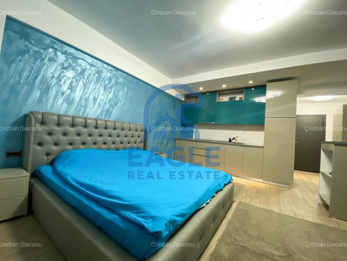 Studio cu balcon in zona Mamaia Nord Casa del Mar pe Extra-sezon - 12