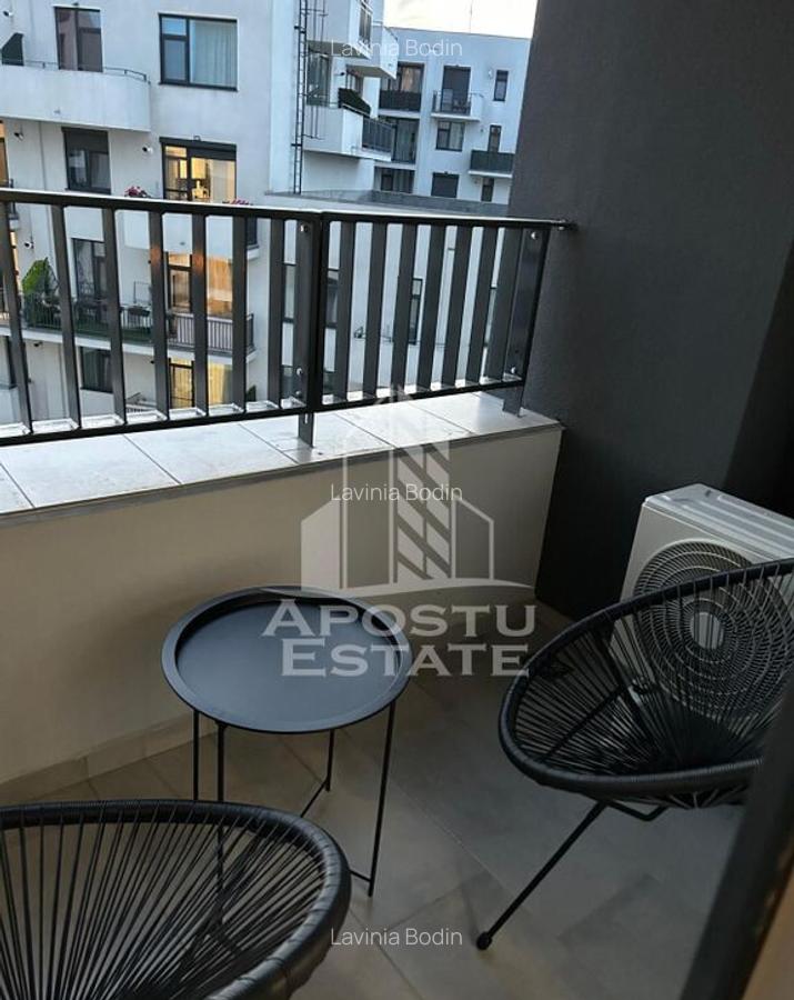 Apartament modern cu 2 camere, City Of Mara, etaj interme... - 10