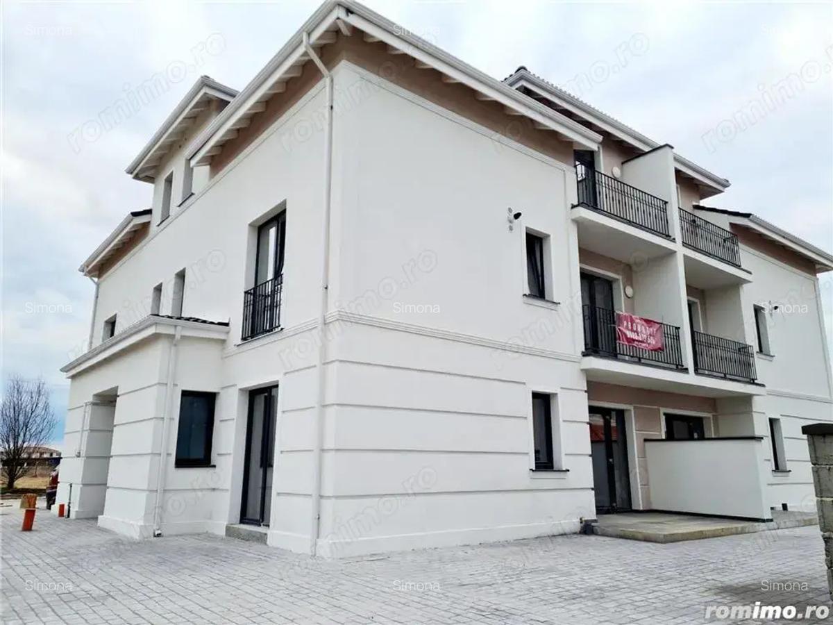Inchiriez apartament 2 camere in Dumbravita - 7