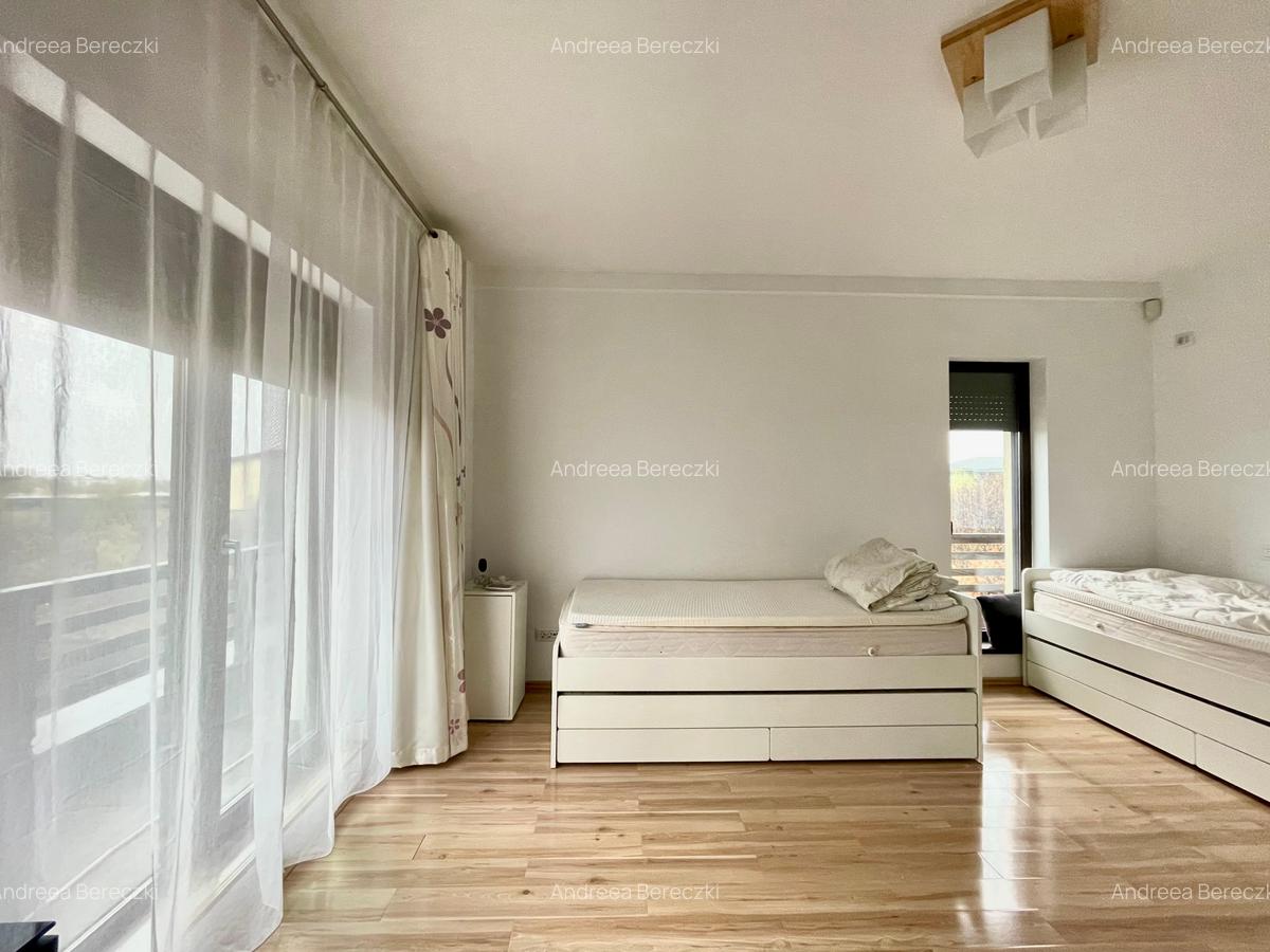 Închiriere vila 2018, 3 camere 150 mp - complex închis, Pipera - 16