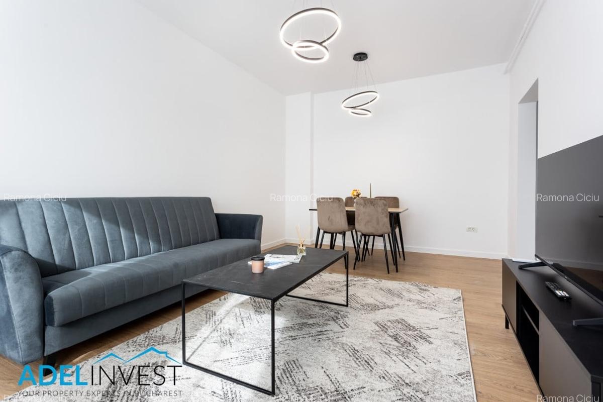 POSTA VITAN | 3 CAMERE MOBILATE SI UTILATR  MODERN |CENTRALA PROPRIE - 1