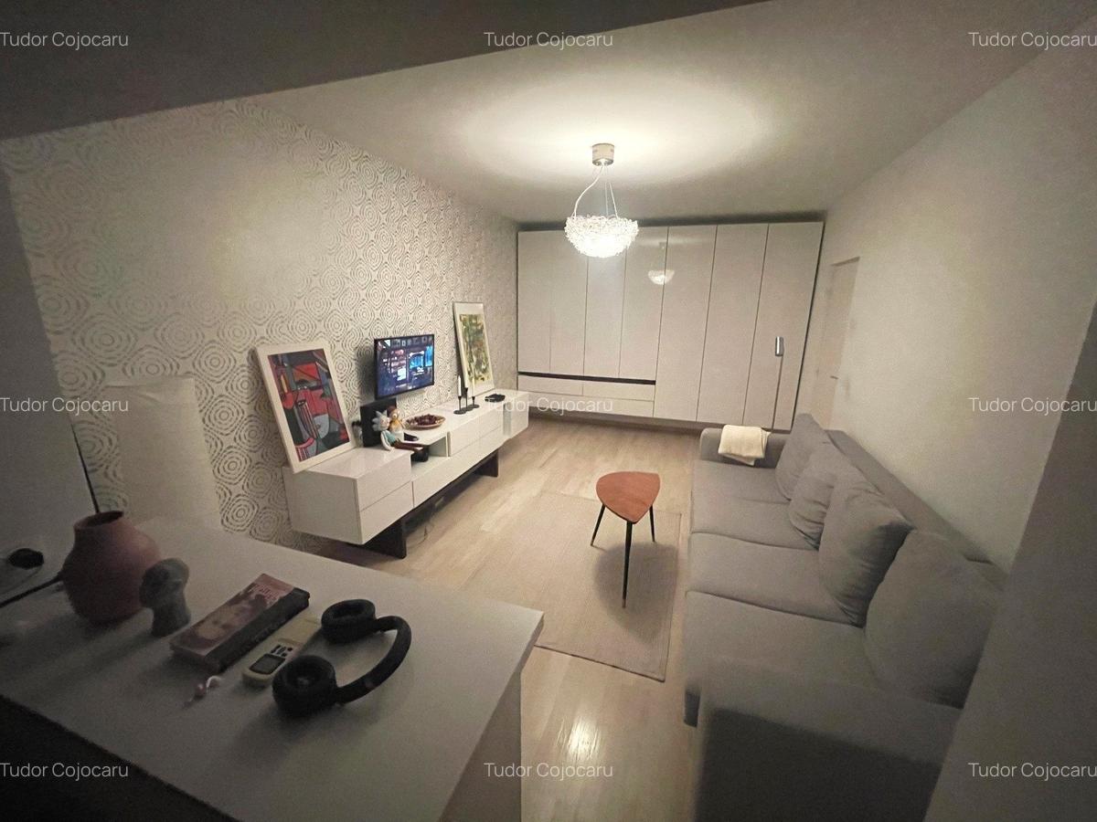 Apartament 2 camere, Mircea cel Batran, CT, AC, RENOVAT, mobilat + boxa - 2