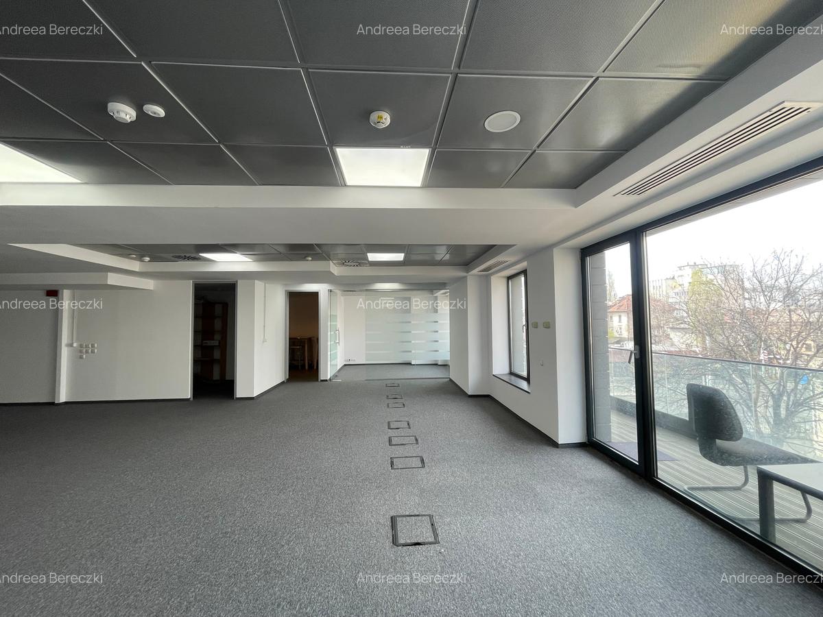 Închiriere spațiu birouri 335 mp | etaj complet | Piața Victoriei - 3