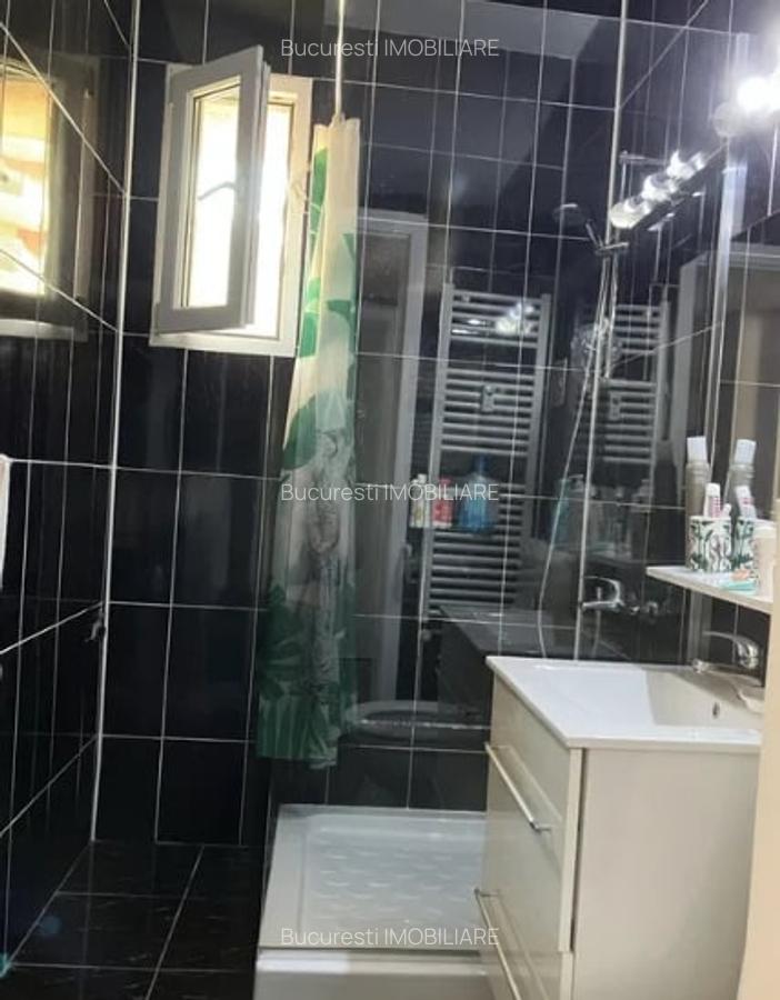 Dristor METROU  Baba Novac, bl.reabilitat,decomandat,mobilat,utilat,geam baie. - 7