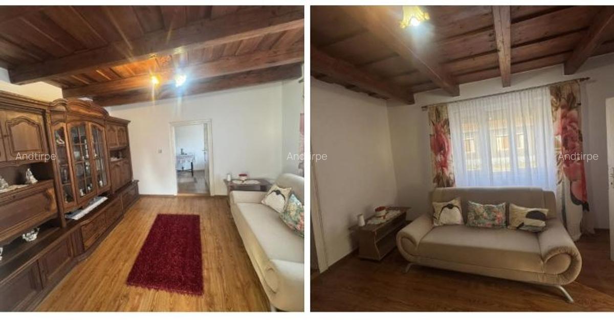 Vând casă modernă în comuna Cociuba Mare sat Cheșa - 9