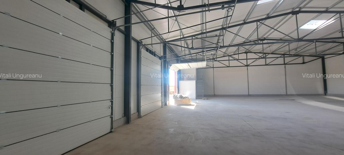 Drumul intre Tarlale, sector 3, hala 590 mp - 2