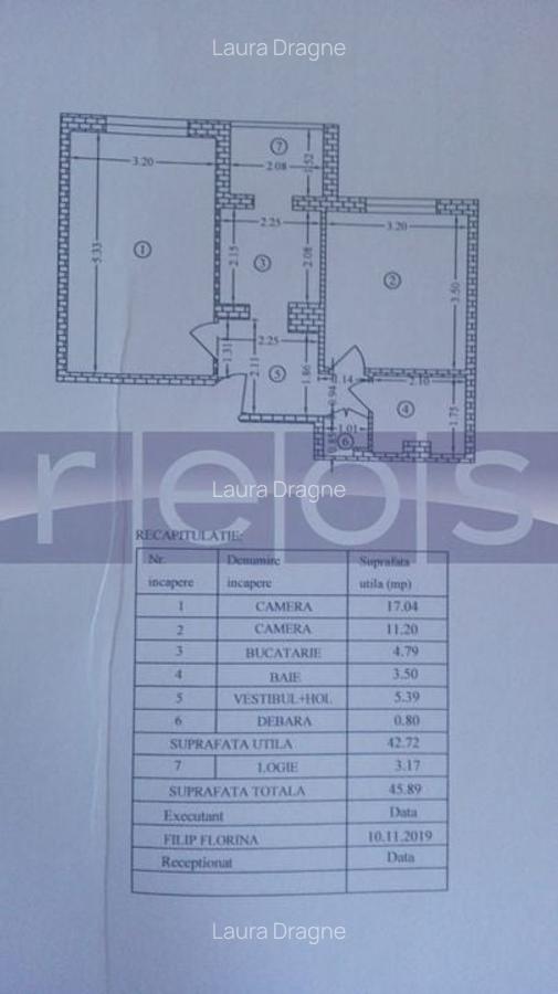 VANZARE 2 CAMERE | DECOMANDAT | ZONA TITAN - 12