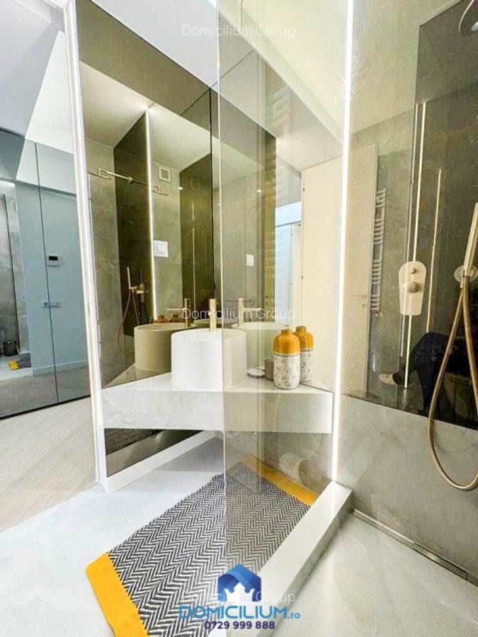 Pipera Cortina North Spatios Luminos Echipat LUX + Parcare - 6