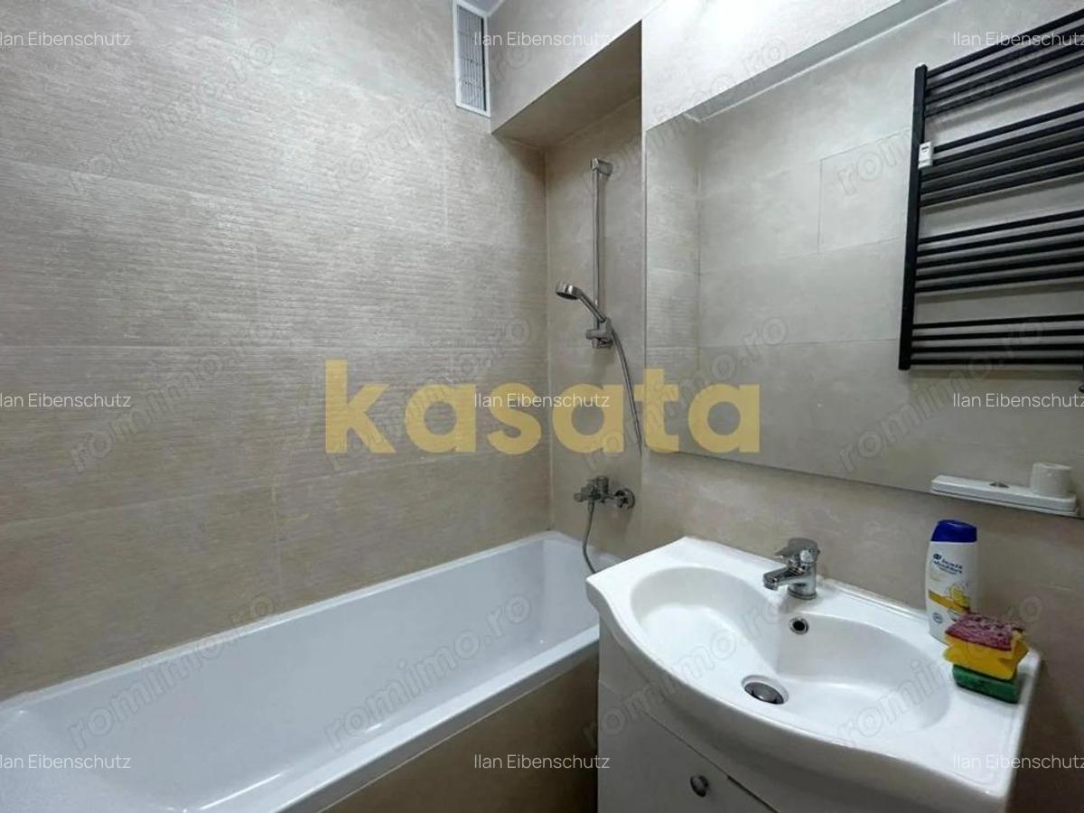 Garsoniera Floreasca Mobilata, 30mp, bloc reabilitat - 14 Garsoniera Floreasca Mobilata, 30mp, bloc reabilitat - 14