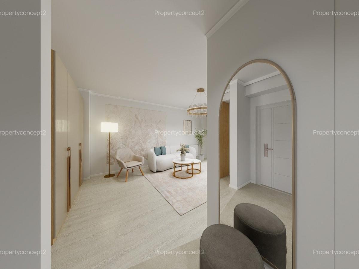 Apartament 2 camere -  Mobilat complet -  Central Address - Direct proprietar - 2