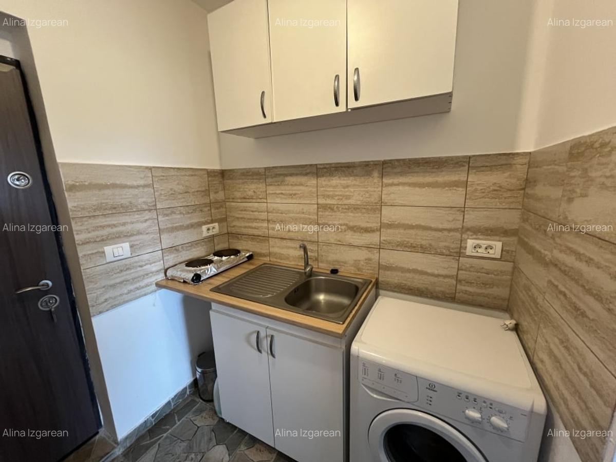 Garsonieră decomandată, mobilată în Complex Studențesc - 4